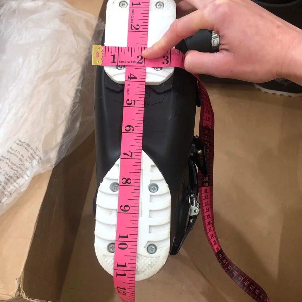 Rossignol Pure Comfort 60 Ski Boots Size 6